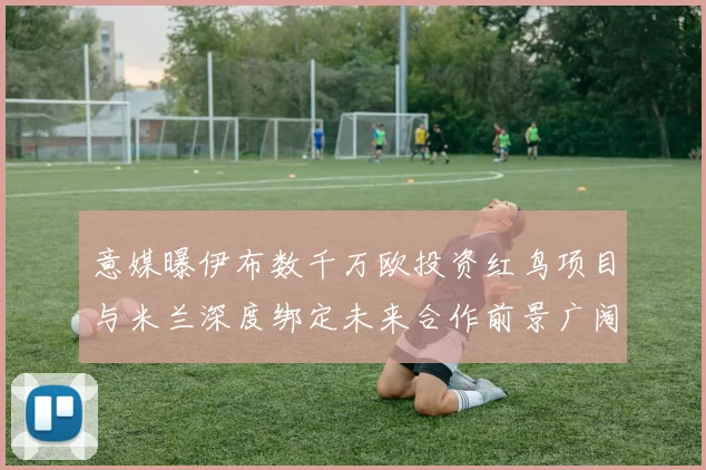 意媒曝伊布数千万欧投资红鸟项目与米兰深度绑定未来合作前景广阔